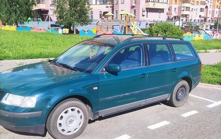 Volkswagen Passat B5+ рестайлинг, 1998 год, 600 000 рублей, 2 фотография