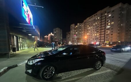 Hyundai i40 I рестайлинг, 2014 год, 1 280 000 рублей, 3 фотография
