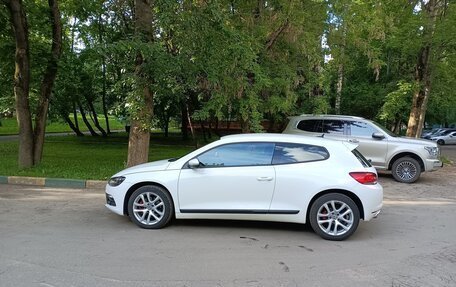 Volkswagen Scirocco III рестайлинг, 2011 год, 1 800 000 рублей, 5 фотография