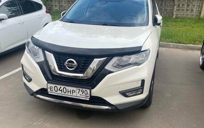 Nissan X-Trail, 2019 год, 2 420 000 рублей, 1 фотография