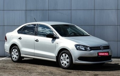 Volkswagen Polo VI (EU Market), 2014 год, 1 244 000 рублей, 1 фотография