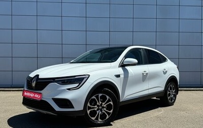 Renault Arkana I, 2021 год, 2 090 000 рублей, 1 фотография