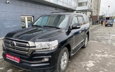 Toyota Land Cruiser 200, 2016 год, 6 399 000 рублей, 1 фотография