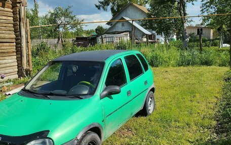 Opel Corsa B, 1997 год, 150 000 рублей, 1 фотография