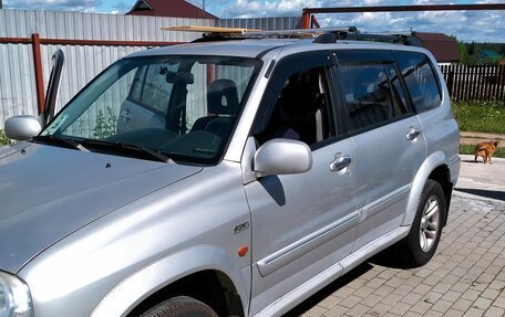 Suzuki Grand Vitara, 2003 год, 800 000 рублей, 3 фотография