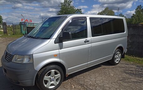 Volkswagen Transporter T5 рестайлинг, 2006 год, 1 270 000 рублей, 1 фотография