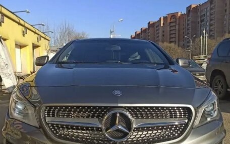 Mercedes-Benz CLA, 2014 год, 1 920 000 рублей, 7 фотография
