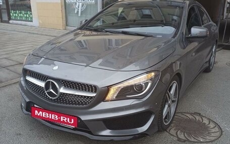 Mercedes-Benz CLA, 2014 год, 1 920 000 рублей, 3 фотография