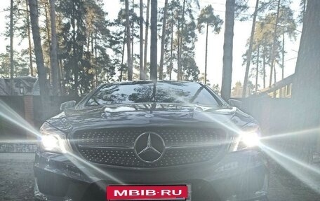 Mercedes-Benz CLA, 2014 год, 1 920 000 рублей, 2 фотография