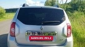 Renault Duster I рестайлинг, 2014 год, 1 070 000 рублей, 3 фотография