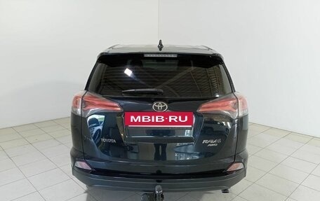 Toyota RAV4, 2016 год, 2 440 000 рублей, 5 фотография
