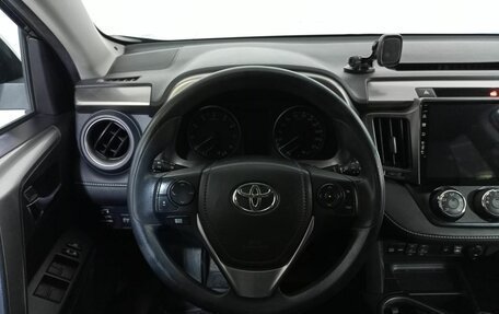 Toyota RAV4, 2016 год, 2 440 000 рублей, 20 фотография