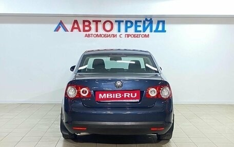 Volkswagen Jetta VI, 2008 год, 619 000 рублей, 5 фотография