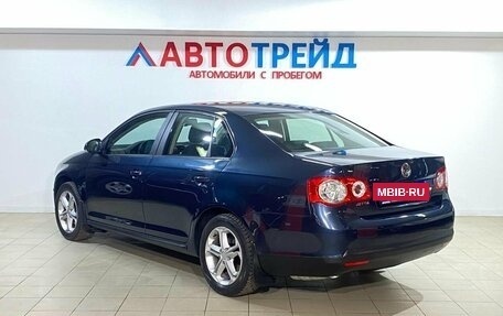 Volkswagen Jetta VI, 2008 год, 619 000 рублей, 4 фотография