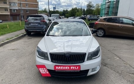 Skoda Octavia, 2012 год, 800 000 рублей, 2 фотография