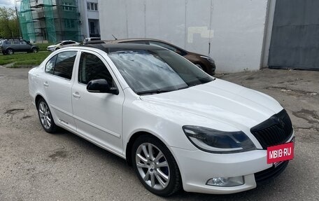 Skoda Octavia, 2012 год, 800 000 рублей, 3 фотография