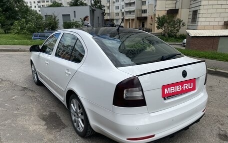 Skoda Octavia, 2012 год, 800 000 рублей, 7 фотография