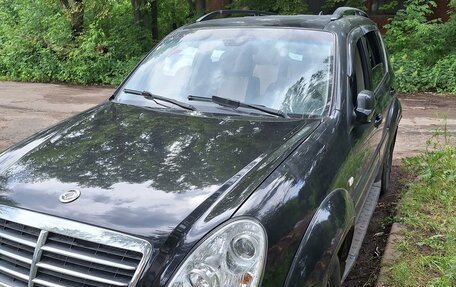 SsangYong Rexton III, 2008 год, 850 000 рублей, 3 фотография