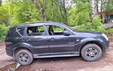 SsangYong Rexton III, 2008 год, 850 000 рублей, 4 фотография