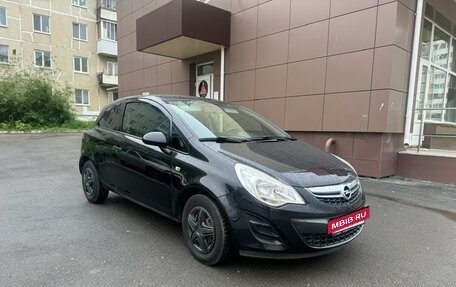 Opel Corsa D, 2013 год, 700 000 рублей, 3 фотография