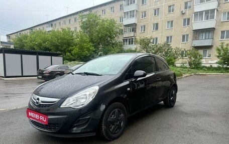 Opel Corsa D, 2013 год, 700 000 рублей, 2 фотография