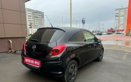 Opel Corsa D, 2013 год, 700 000 рублей, 4 фотография