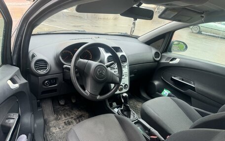 Opel Corsa D, 2013 год, 700 000 рублей, 9 фотография