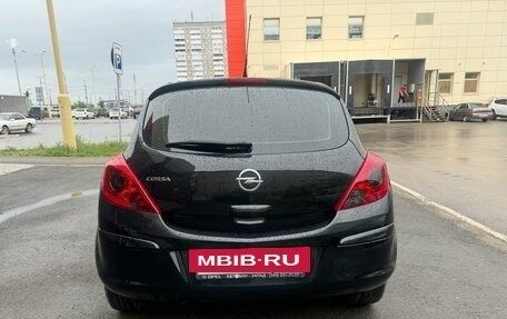 Opel Corsa D, 2013 год, 700 000 рублей, 5 фотография