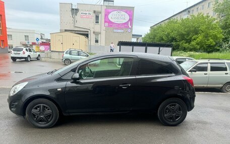 Opel Corsa D, 2013 год, 700 000 рублей, 7 фотография