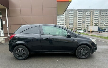 Opel Corsa D, 2013 год, 700 000 рублей, 8 фотография