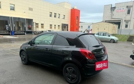 Opel Corsa D, 2013 год, 700 000 рублей, 6 фотография