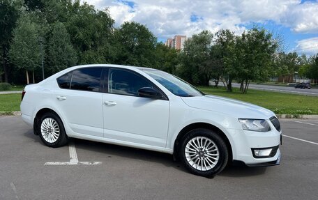 Skoda Octavia, 2016 год, 1 394 000 рублей, 6 фотография