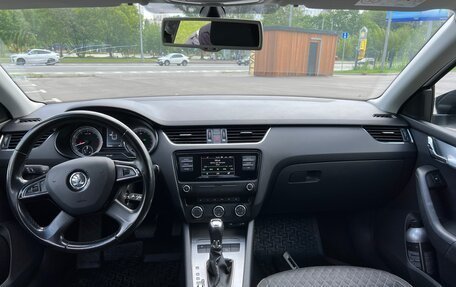 Skoda Octavia, 2016 год, 1 394 000 рублей, 9 фотография