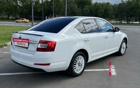 Skoda Octavia, 2016 год, 1 394 000 рублей, 7 фотография