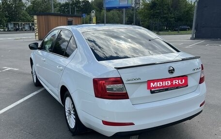 Skoda Octavia, 2016 год, 1 394 000 рублей, 8 фотография