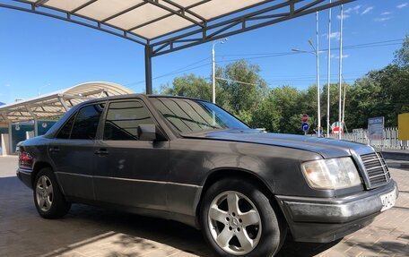 Mercedes-Benz W124, 1987 год, 350 000 рублей, 4 фотография