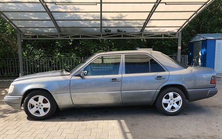 Mercedes-Benz W124, 1987 год, 350 000 рублей, 6 фотография