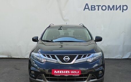 Nissan Murano, 2013 год, 1 550 000 рублей, 2 фотография