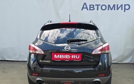 Nissan Murano, 2013 год, 1 550 000 рублей, 6 фотография