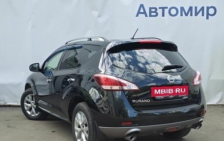 Nissan Murano, 2013 год, 1 550 000 рублей, 7 фотография