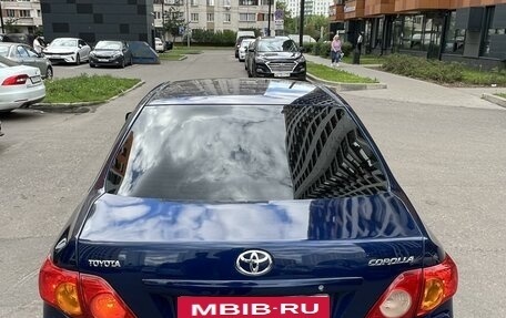 Toyota Corolla, 2007 год, 760 000 рублей, 6 фотография
