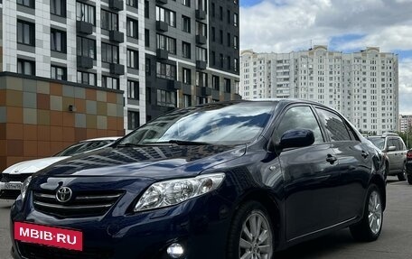 Toyota Corolla, 2007 год, 760 000 рублей, 11 фотография