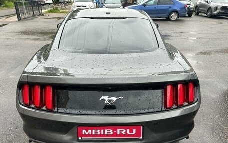 Ford Mustang VI рестайлинг, 2015 год, 2 400 000 рублей, 4 фотография