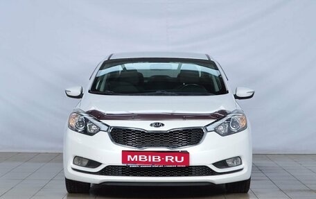 KIA Cerato III, 2014 год, 1 329 995 рублей, 2 фотография