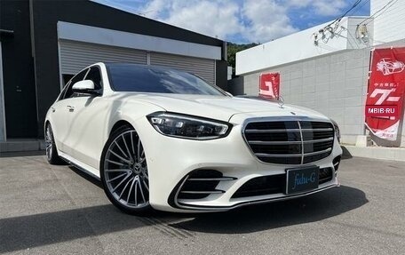 Mercedes-Benz S-Класс, 2021 год, 13 500 000 рублей, 2 фотография