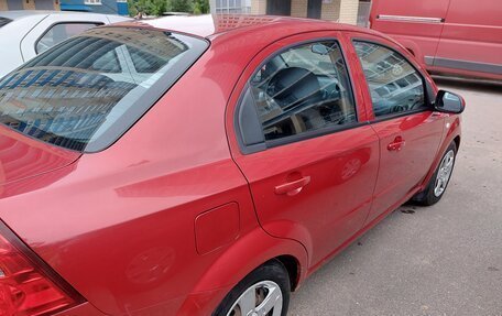 Chevrolet Aveo III, 2009 год, 450 000 рублей, 8 фотография