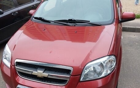 Chevrolet Aveo III, 2009 год, 450 000 рублей, 2 фотография