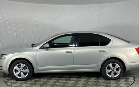 Skoda Octavia, 2013 год, 1 300 000 рублей, 8 фотография