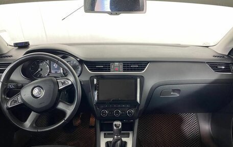 Skoda Octavia, 2013 год, 1 300 000 рублей, 11 фотография