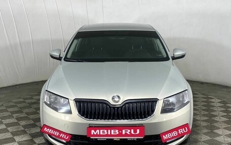 Skoda Octavia, 2013 год, 1 300 000 рублей, 2 фотография